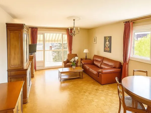 Appartement 4 pièces 89 m²