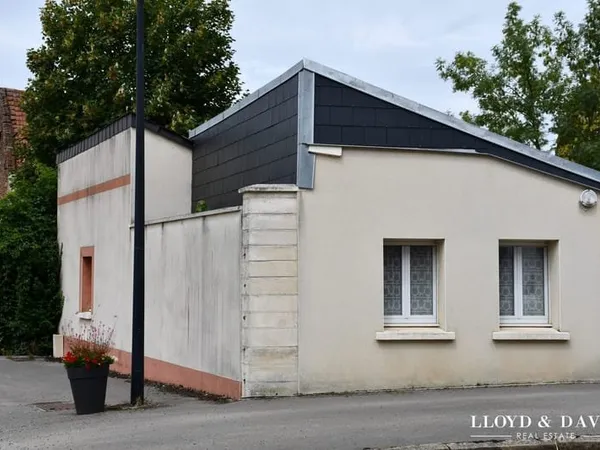 Maison 3 pièces 79 m²
