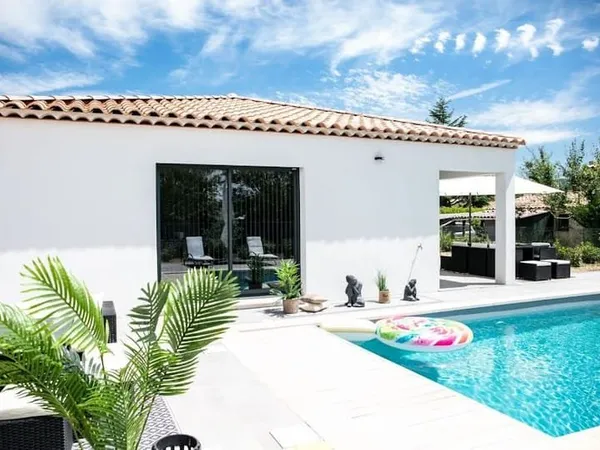Maison neuve 4 pièces 90 m²