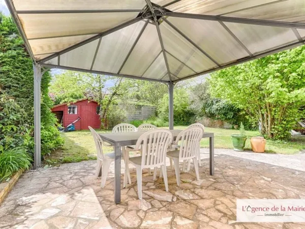 Maison 6 pièces 150 m²