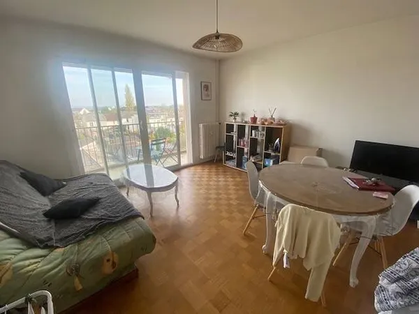 Appartement 3 pièces 57 m²