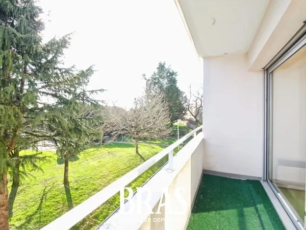 Appartement Vannes 2 pièce(s)