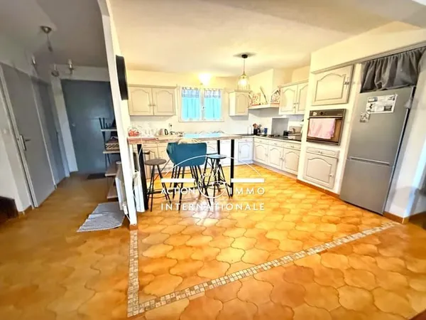 Maison 4 pièces 96 m²