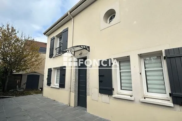 Maison 5 pièces 139 m²