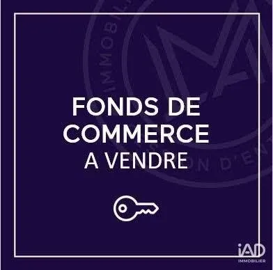 Fonds de commerce 220 m²