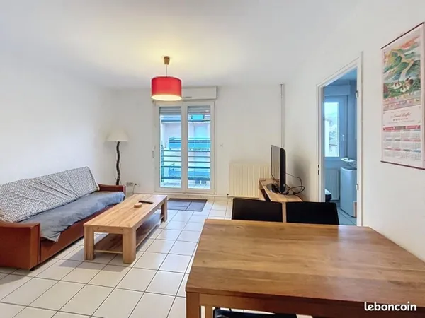 Appartement 3 pièces 68 m²