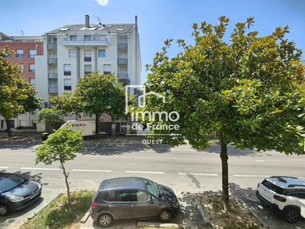 Appartement 30m² - Meusnier de Querlon - Locataire en place - Loyer 5640€