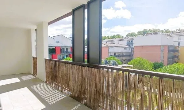 Appartement 4 pièces 84 m²