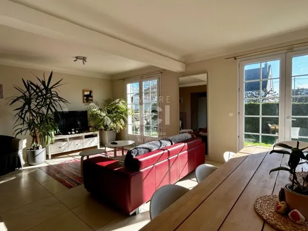 Maison Saint Herblain 7 pièce(s) 146 m2