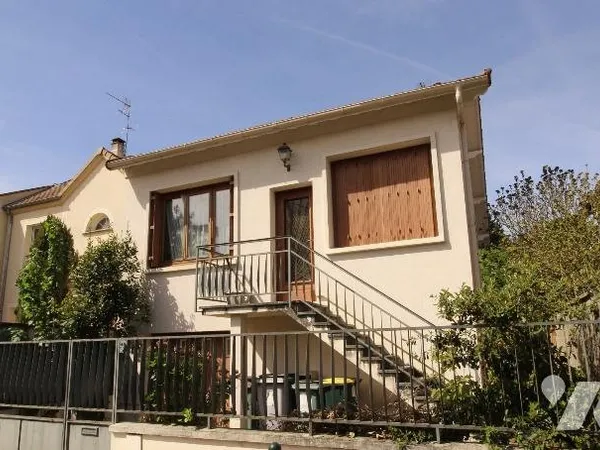 Maison 4 pièces 100 m²