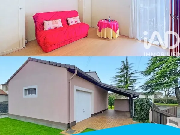 Maison 6 pièces 114 m²