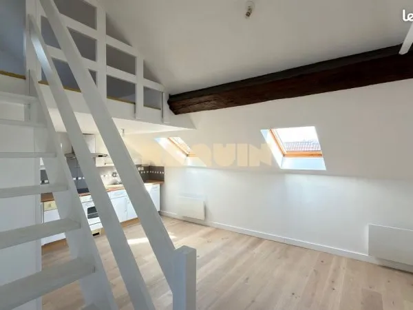 Appartement 3 pièces 34 m²