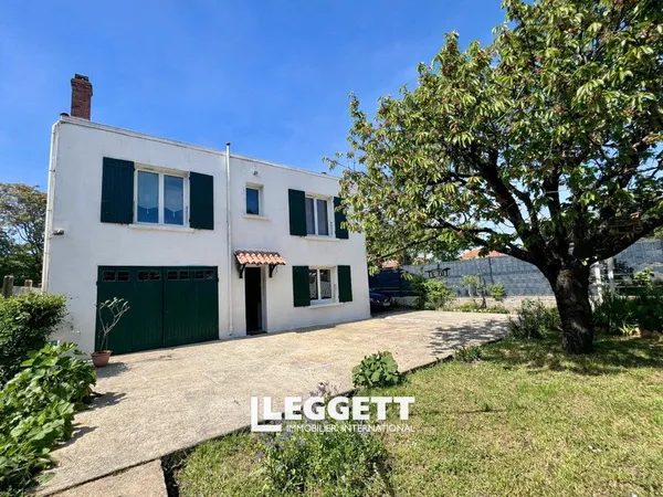Maison 7 pièce(s), MARENNES-HIERS-BROUAGE