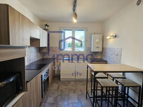 Maison 5 pièces 106 m²