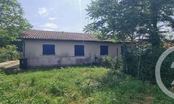 Maison 3 pièces 57 m²