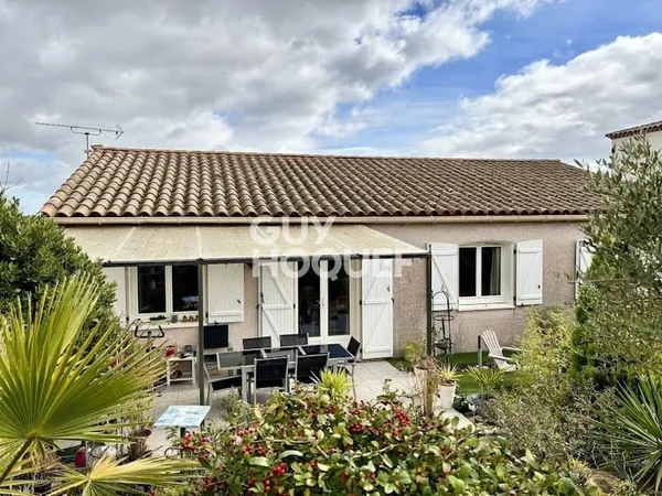 Maison 4 pièces 90 m²