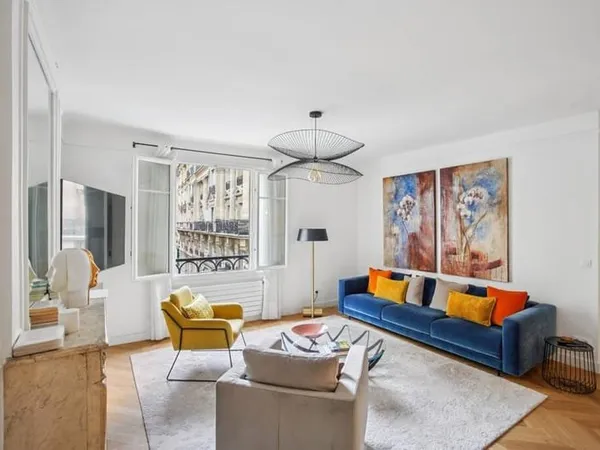 Appartement 3 pièces 85 m²