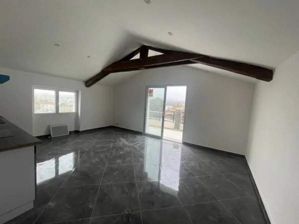 Appartement 3 pièces 52 m²