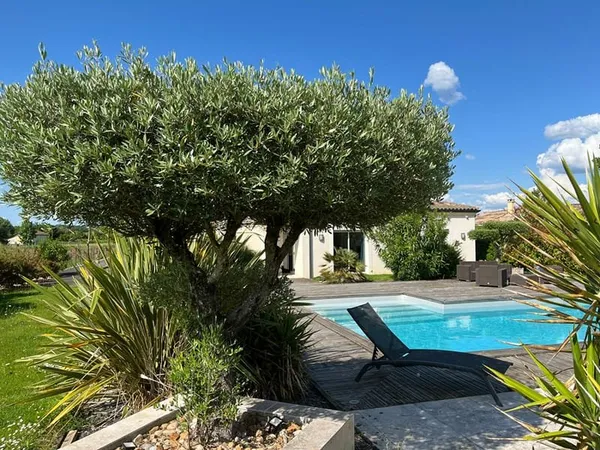 Maison à vendre à 20 min de Libourne