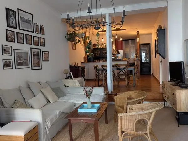 Appartement T3 de charme - 93 m² - Lyon 1er