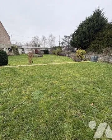Terrain 466 m²