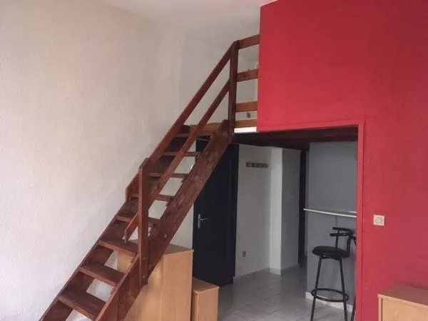 Appartement 1 pièce 31 m²