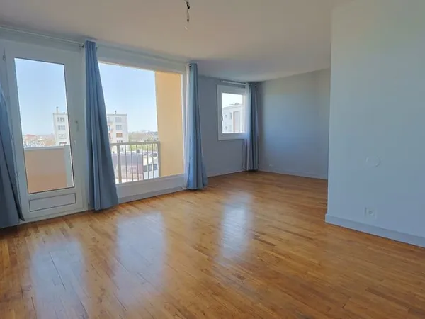 Appartement Tours 4 pièces 63 m2