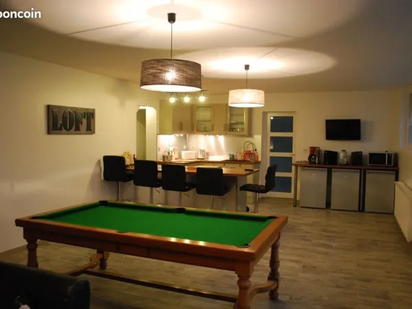Immeuble de rapport 7 pièces 155 m²