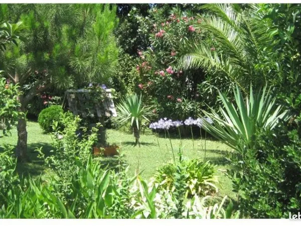 Jardins potager ou terrains de loisir