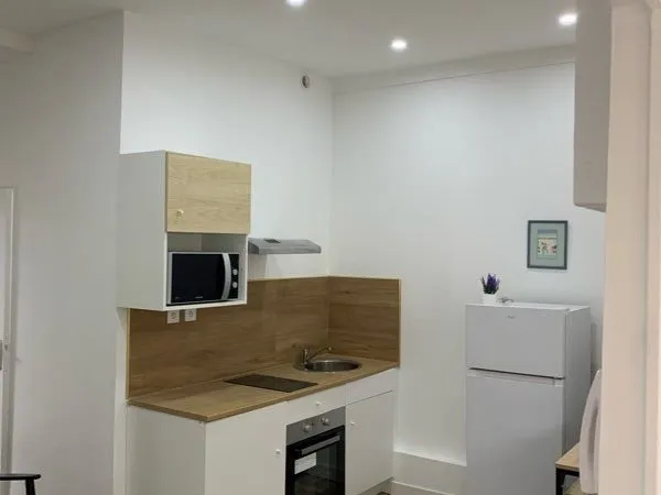 Appartement Meublé T2 CC + Électricité 785