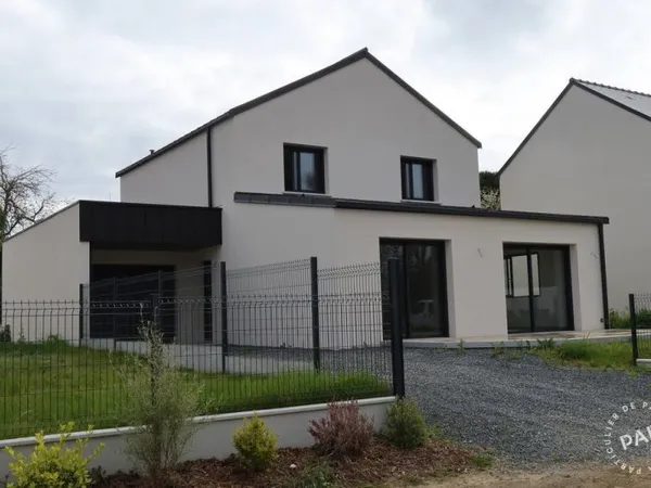 Maison 5 pièces 145 m²