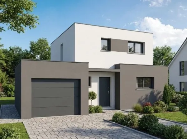 Maison 4 pièces 98 m²