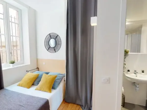 Loue chambre