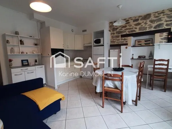 APPARTEMENT DINARD CENTRE