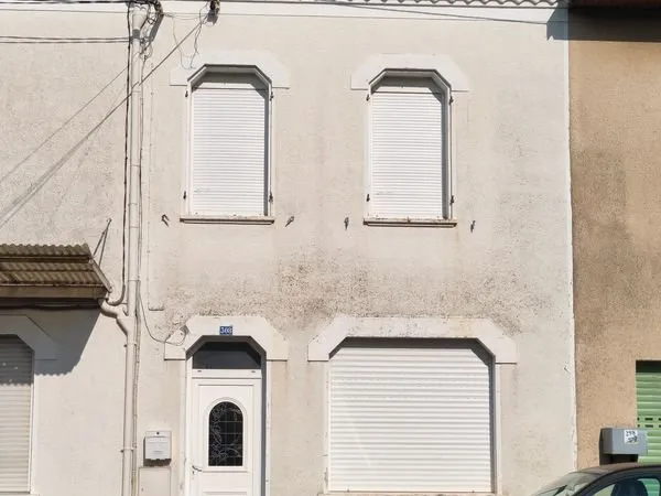 Maison 5 pièces 90m2
