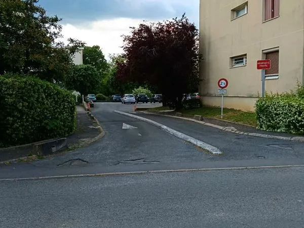Location place de parking