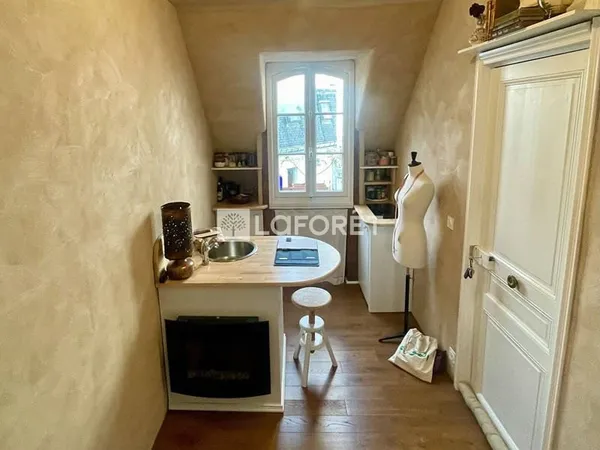 Appartement 1 pièce 10 m²