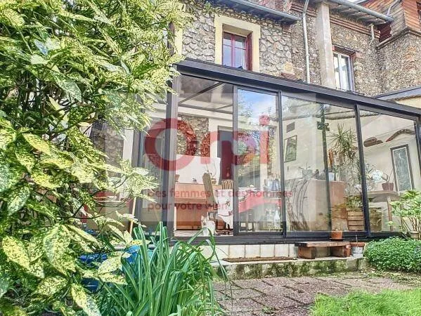 Maison 5 pièces 112 m²