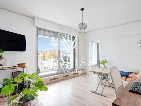 Appartement 2 pièces 48 m²