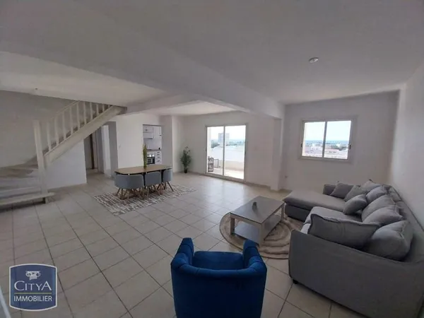 Appartement 6 pièces 151 m²