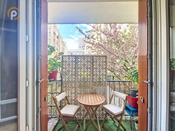 Appartement 3 pièces 69 m²
