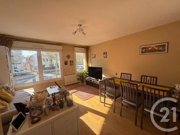Appartement 2 pièces 47 m²