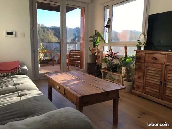 Appartement T2 38m²