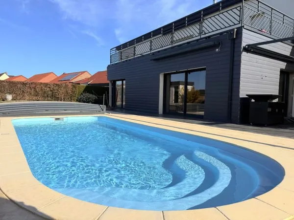 Maison de luxe 10 pièces 263 m²