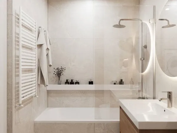 Beau secteur - appartement T3 - TOULON