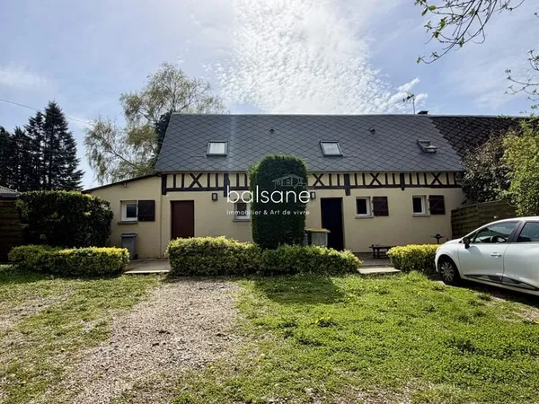 Maison à vendre Émanville