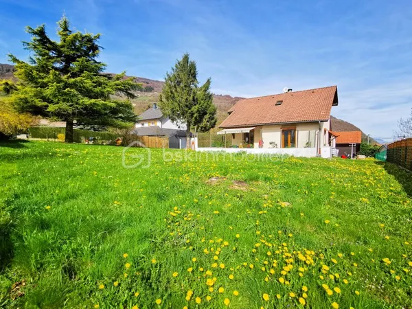 Maison 5 pièces 119 m²