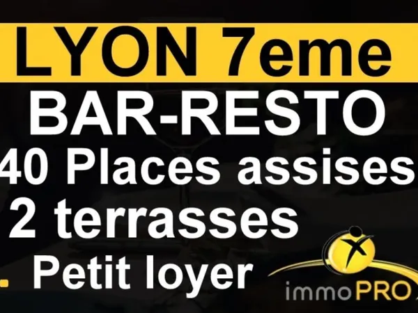 Vente Fonds de commerce / Bar, Tabac, Loto - 84 m²