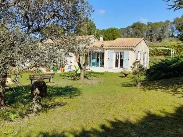 Vente maison avec terrain