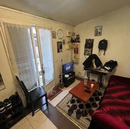 Maison 2 pièces 22 m²